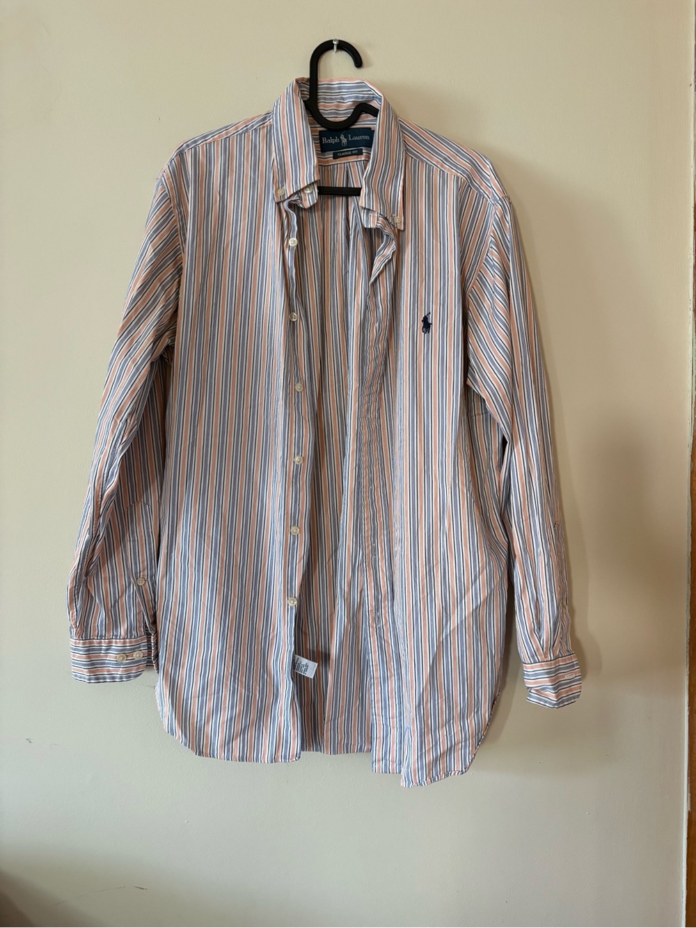 Polo Ralph Lauren Multicolor Striped Button-Down Shirt